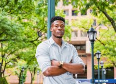 Luther, 28 years old, Straight, Man, Sydney, Australia